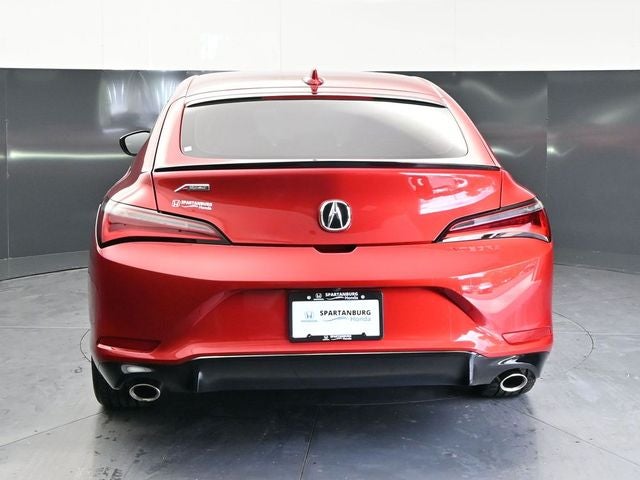 2025 Acura Integra A-Spec Package