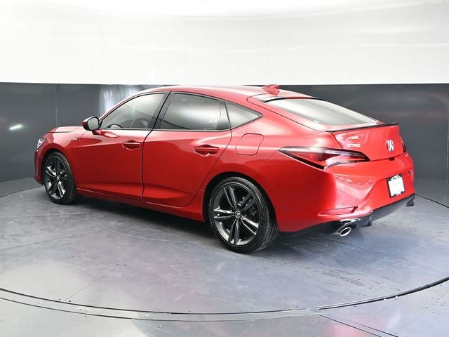 2025 Acura Integra A-Spec Package