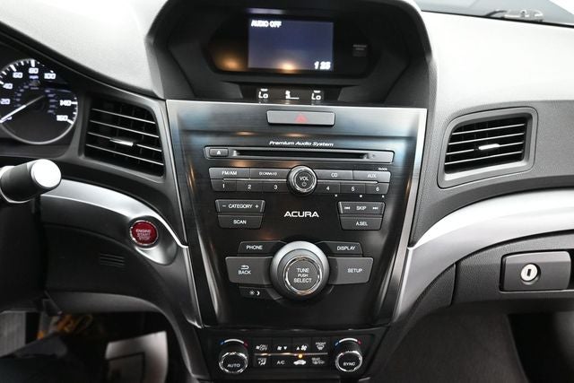 2015 Acura ILX 2.0L