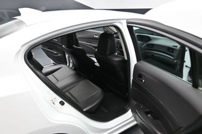 2015 Acura ILX 2.0L