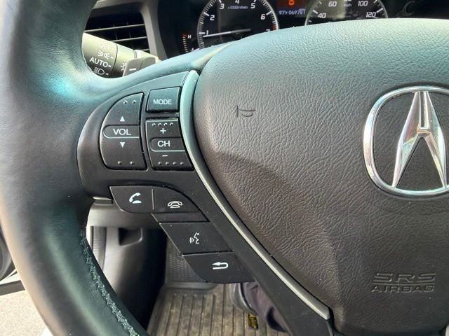 2015 Acura ILX 2.0L