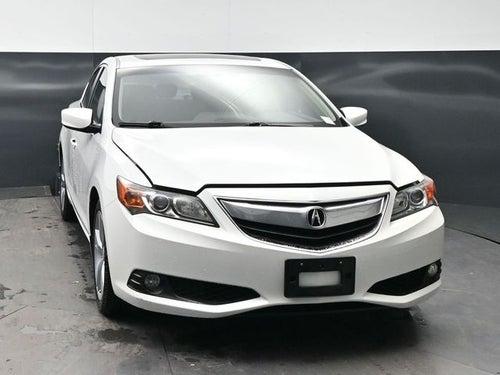 2015 Acura ILX 2.0L