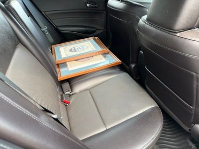 2015 Acura ILX 2.0L