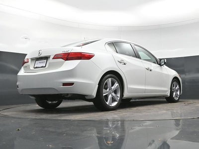2015 Acura ILX 2.0L