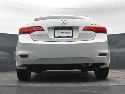 2015 Acura ILX 2.0L