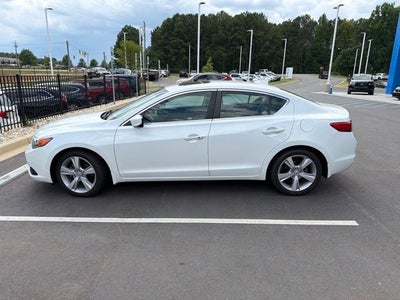 2015 Acura ILX 2.0L