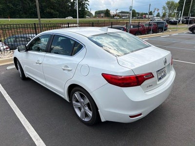 2015 Acura ILX 2.0L