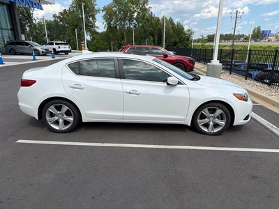 2015 Acura ILX 2.0L