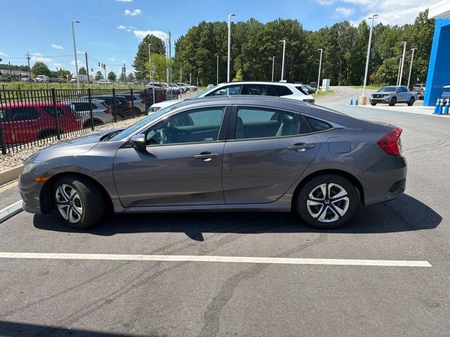 2018 Honda Civic LX