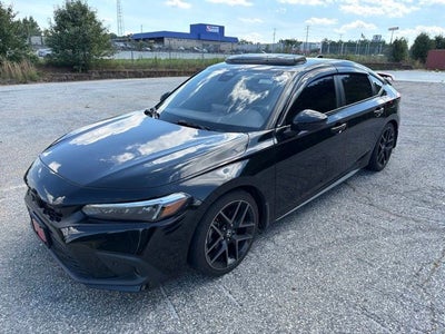 2023 Honda Civic Sport Touring