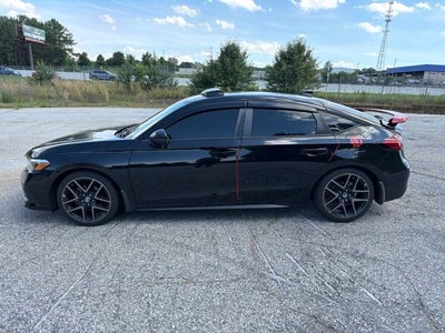 2023 Honda Civic Sport Touring