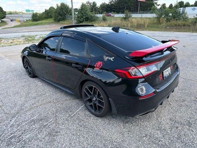 2023 Honda Civic Sport Touring