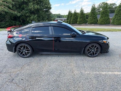 2023 Honda Civic Sport Touring