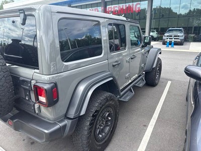 2022 Jeep Wrangler Unlimited High Tide