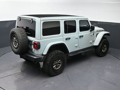 2023 Jeep Wrangler Rubicon 392