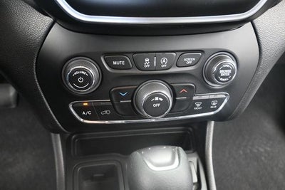 2021 Jeep Cherokee Latitude