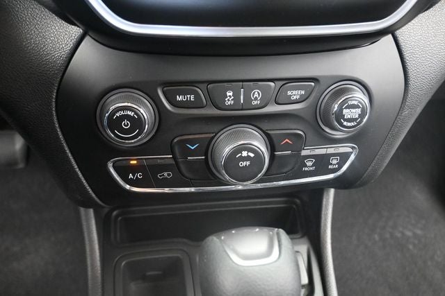 2021 Jeep Cherokee Latitude