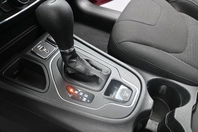 2021 Jeep Cherokee Latitude