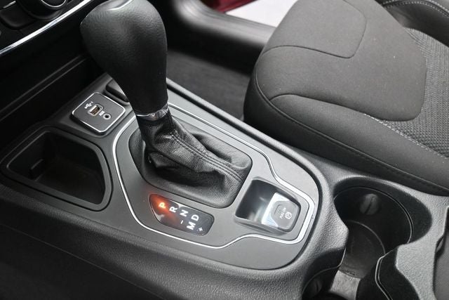 2021 Jeep Cherokee Latitude