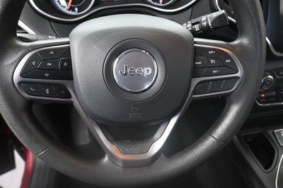 2021 Jeep Cherokee Latitude