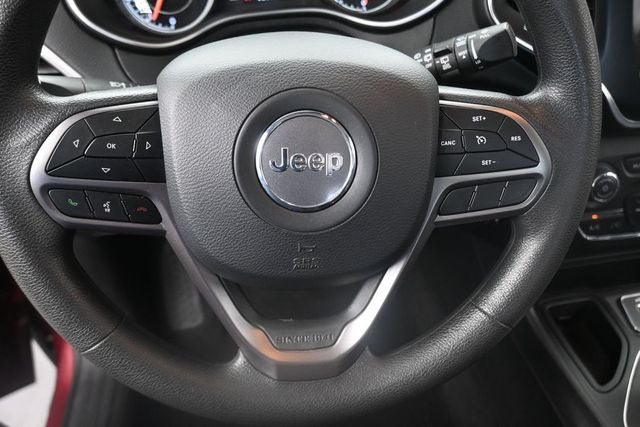 2021 Jeep Cherokee Latitude