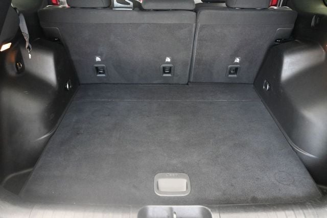 2021 Jeep Cherokee Latitude