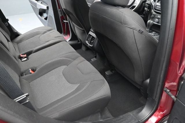 2021 Jeep Cherokee Latitude