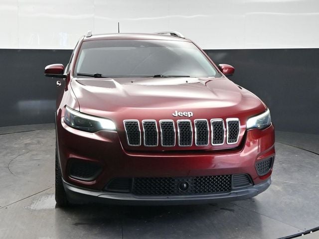 2021 Jeep Cherokee Latitude