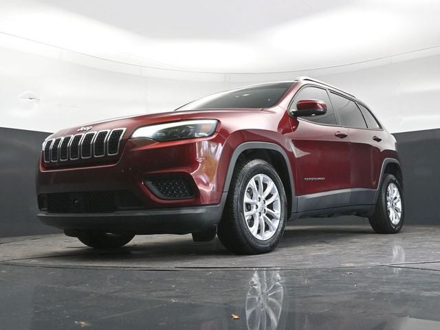2021 Jeep Cherokee Latitude
