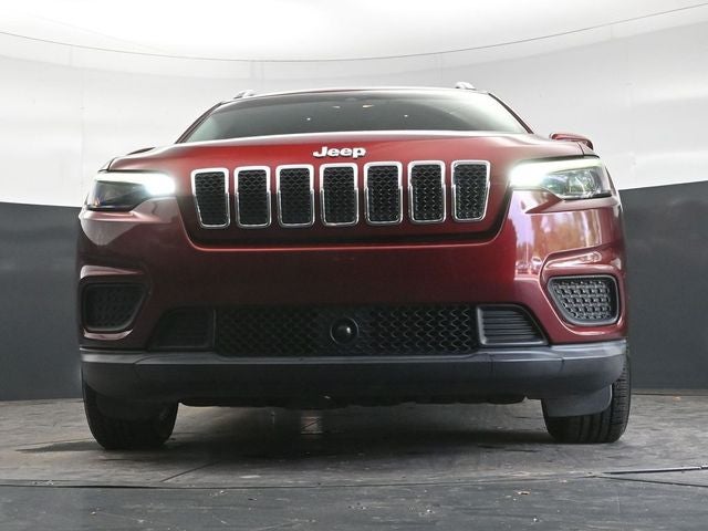 2021 Jeep Cherokee Latitude