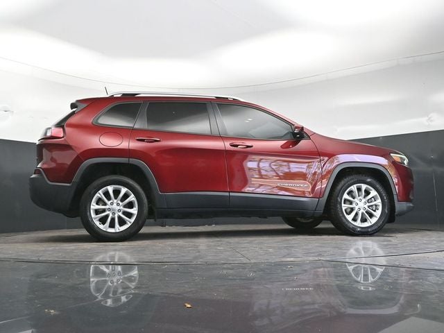2021 Jeep Cherokee Latitude