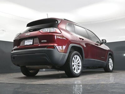 2021 Jeep Cherokee Latitude