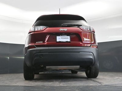 2021 Jeep Cherokee Latitude