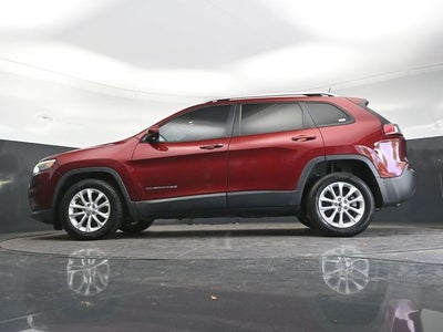 2021 Jeep Cherokee Latitude