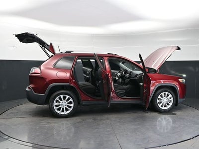 2021 Jeep Cherokee Latitude