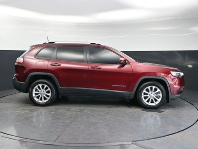 2021 Jeep Cherokee Latitude