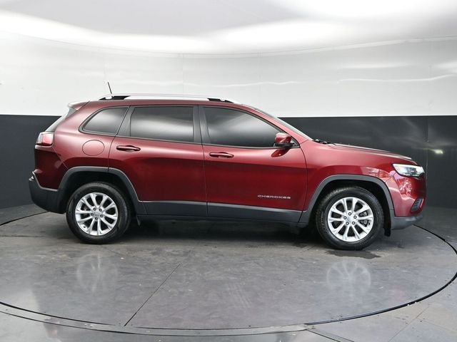 2021 Jeep Cherokee Latitude
