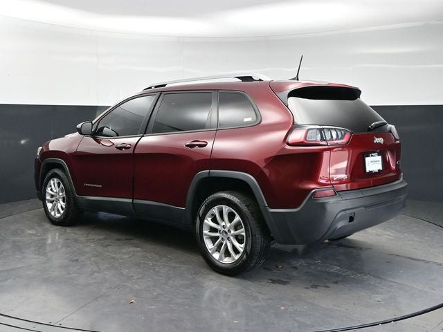 2021 Jeep Cherokee Latitude
