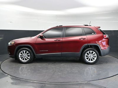 2021 Jeep Cherokee Latitude