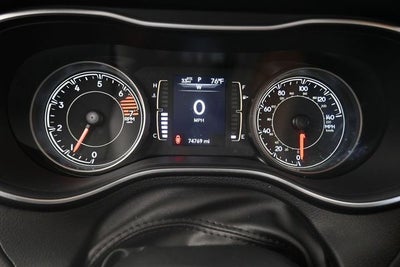 2021 Jeep Cherokee Latitude