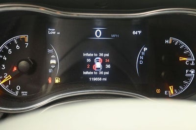 2021 Jeep Grand Cherokee Laredo E