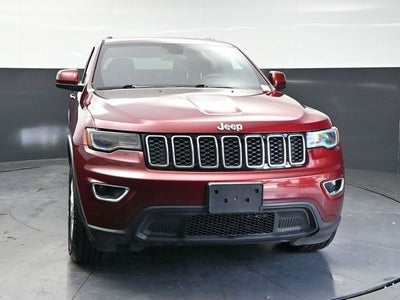 2021 Jeep Grand Cherokee Laredo E