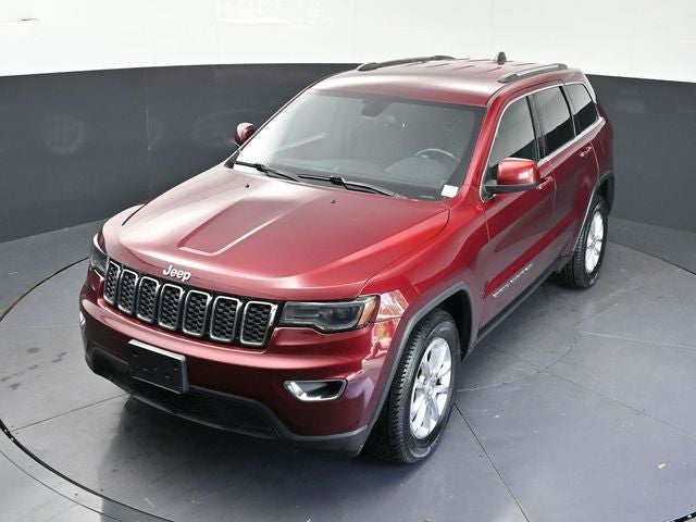 2021 Jeep Grand Cherokee Laredo E
