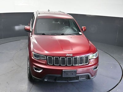 2021 Jeep Grand Cherokee Laredo E