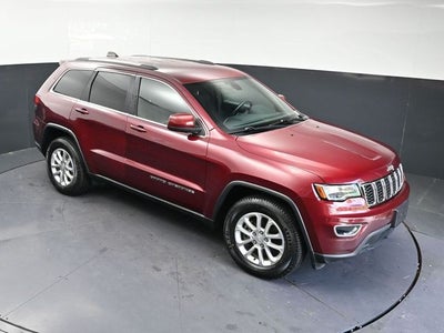 2021 Jeep Grand Cherokee Laredo E