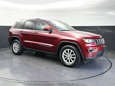 2021 Jeep Grand Cherokee Laredo E