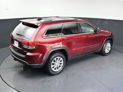 2021 Jeep Grand Cherokee Laredo E