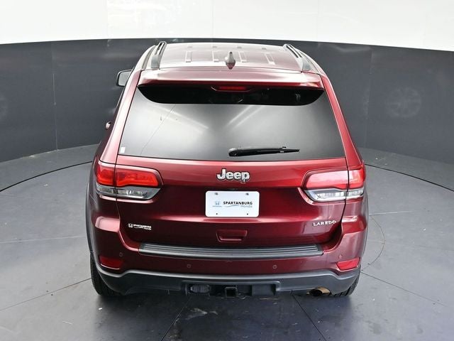 2021 Jeep Grand Cherokee Laredo E