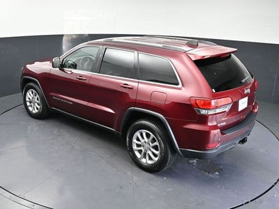 2021 Jeep Grand Cherokee Laredo E