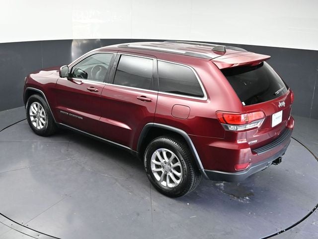 2021 Jeep Grand Cherokee Laredo E